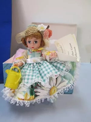 Madame Alexander Doll Mary Mary Quite Contrary 11600 Nib • $14.99