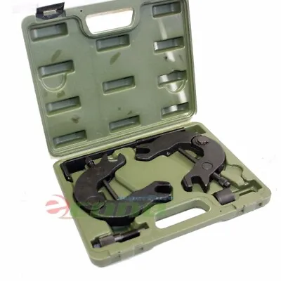 Camshaft Cam Alignment Locking Timing Holder Tool Fixture Set For VW Audi A4 A6 • $43.99