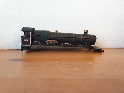 Hornby GWR Saint Body Clevedon Court BR Black • £18