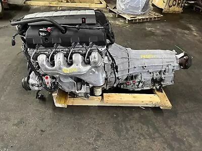 16 17 18 19 20 21 22 CHEVROLET CAMARO Engine 6.2L V8 LT1 OEM 126K Mileage • $9126