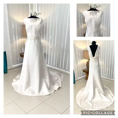 $199 • Buy New Wedding Dress, Size 20 - Bridal Shop Clearance Gowns