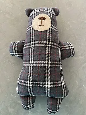 Jasmina I Lutkice Croatia Mali Mini Medo Little Mini Bear Handmade Stuffed 14” • $29.95