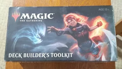 Deck Builder's Toolkit ~ Core 2020 ~ Magic The Gathering MTG SEALED • $62.04