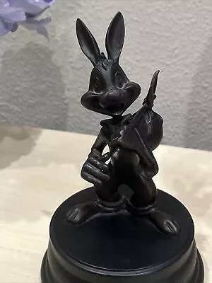 BRER RABBIT WDW Art Of Disney Splash Mountain Song Of The South Bronze Statue • $640