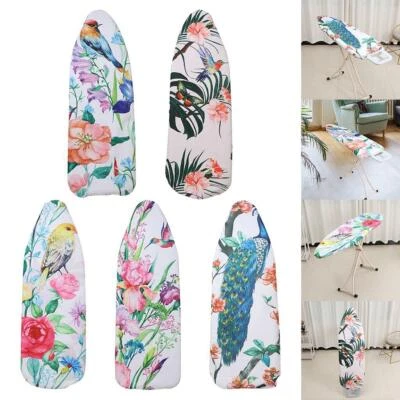 $21.55 • Buy 140x50cm   Thick Heat Retaining Felt Ironing Iron Board Cover