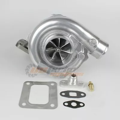 T67 T67R Upgraded Dual Ball Bearing Turbo Billet Comp Wheel T4 .81A/R Q-trim • $629.98