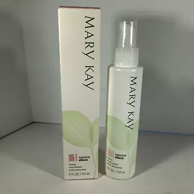 Mary Kay Botanical Effects Formula 1 Freshen 5 Fl Oz Spray Dry/Sensitive Skin • $9.99