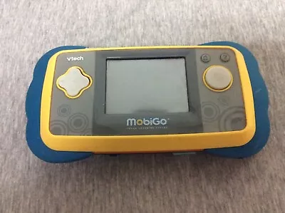Vtech MobiGo Touch Learning System Working No Games • $21.99