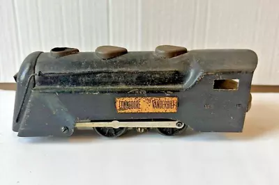 Vintage Marx New York Central Commodore Vanderbilt Locomotive • $48.88