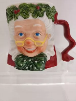 Mug Possible Dreams Christmas 1991 Mrs Claus Mug • $15