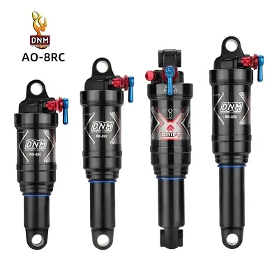 DNM AO-8RC Mountain Bike Air Rear Shock Absorber With Lockout 165/190/200/210mm • $122.27