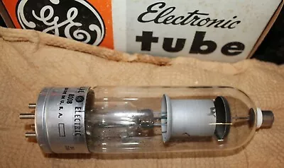 Vintage General Electric 8008 Vacuum Tube  • $15