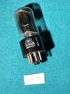 Vacuum Tube Tested Good As An 6W4 • $3