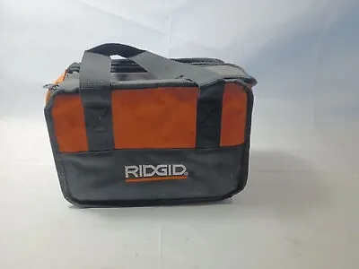 Rigid Tool Bag Carrying Case For 18 Volt Drill Os79 • $30
