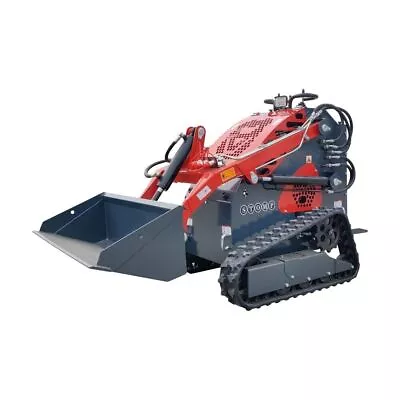 Brand New TYPHON STOMP 1760lbs Mini Skid Steer Gas EPA B & S Engine • $6905