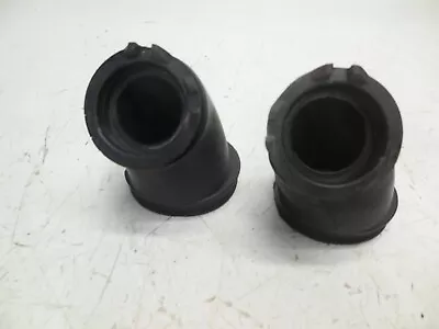 09H23 Suzuki VL 800 T Intruder 2005 Intake Boot Set 13111-41F00 13111-41F01 • $24.49