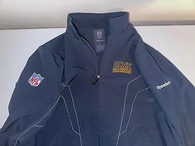 Reebok Vintage Collection NFL Acme Packers Zip Up Jacket. Size L • $32