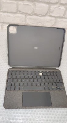 £69.99 • Buy Logitech Combo Touch Keyboard Case For 11  Apple IPad Pro 1st/2nd/3rd Gen