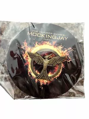 Hunger Games Part 1 MOCKINGJAY PIN BROOCH - RARE - 2014 SDCC • $12