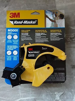 3M Hand Masker - Dispenser Hand Taper - Model M3000 - New • $37