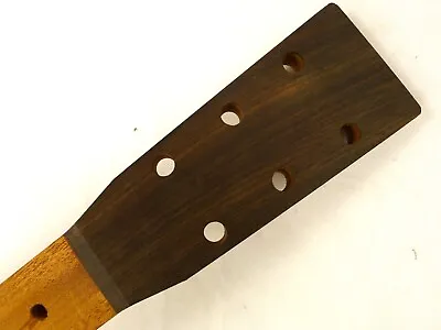 Acoustic Guitar Neck For Martin Style Guitar Mahogany Luther DIY Project Parts C • $59.99