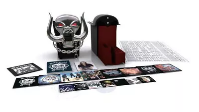 Motörhead–The Complete Early Years Box Set Limited Edition Universal 2012 V.Rare • $1300