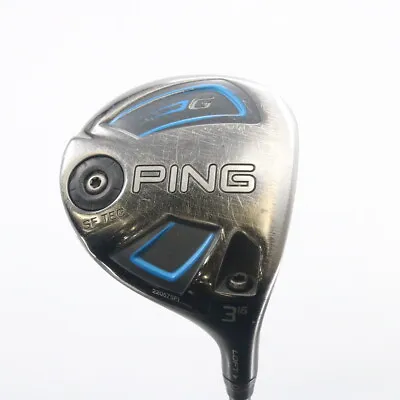 PING G SF Tec 3 Fairway Wood 16 Deg Graphite Alta Regular RH Right Hand M-104627 • $89.81