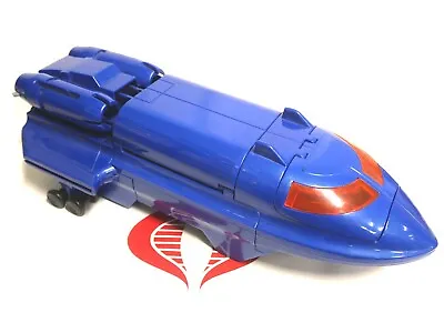 X-Men Vehicle BLACKBIRD Front Back Body W Landing Gear Toy Biz Original Part • $39.99