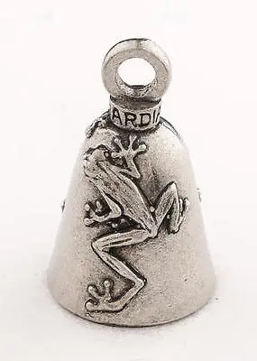 Tree Frog Guardian® Bell Motorcycle Harley Luck Gremlin Ride NEW • $13.92