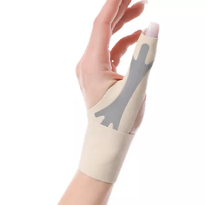 Thumb & Wrist Support Hand Brace Tenosynovitis Splint Brace Arthritis Stabiliser • £6.99
