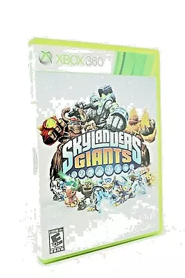 Skylanders Giants - Xbox 360 - No Manual - See Description • $12.95