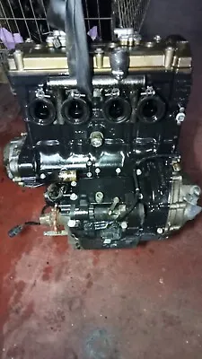 Engine Guaranteed 3 Months Kawasaki Z750 Z 750 2003 2004 ZR750JE 22.426 Km • £470.22