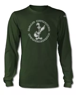 1970 Plymouth Road Runner Superbird Emblem T-Shirt - Long Sleeves - Emblem • $26.90