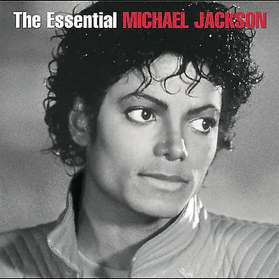 The Essential Michael Jackson By Michael Jackson (CD Jul-2005 2 Discs Epic/L… • $11