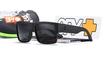 Spy Cyrus New Men's High Definition Polarized Sunglasses Matte Frame • $25.99
