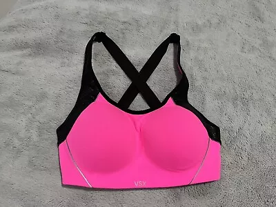 Victoria’s Secret Sports Bra 32D • $35