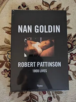 Nan Goldin - Robert Pattinson - 1000 Lives • $125