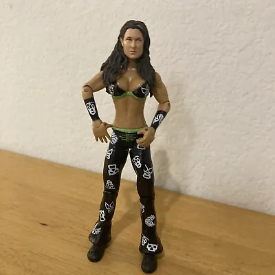 WWE Loose 2007 Melina Perez Diva Figure Wrestling Jakks Ruthless Aggression • $21.99