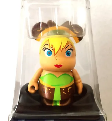 Disney Vinylmation 3  Peter Pan Series Tinker Bell Fairy Keyhole Topper Only Toy • $24.99