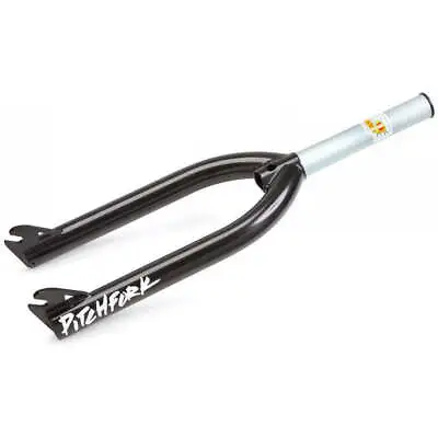 S&M Pitchfork Premium Light & Strong Freestyle BMX Bicycle Forks 10mm Dropouts • $258.34