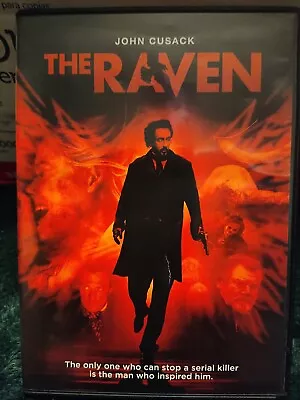 The Raven • $4.98