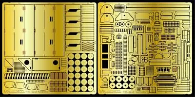 Passion Models P35-164 1/35 PE Set For Nashorn For Tamiya MM35335 • $19