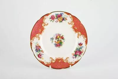 £11.60 • Buy Paragon - Rockingham - Pink - Tea / Side Plate - 123134Y