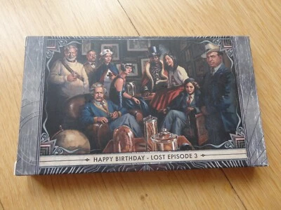 £18.50 • Buy Cthulhu: Death May Die Board Game. Kickstarter Exclusive Lost Episode 3