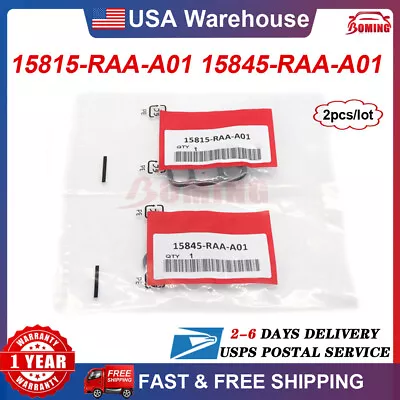 New VTEC Solenoid Gasket And VTC Filter FOR 15815-RAA-A01 15845-RAA-001 Honda • $22.96