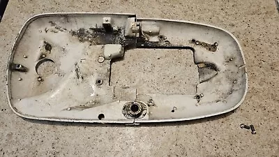 Vintage 1957 Johnson Javelin 35hp RJE-19 Outboard Boat Motor Lower Engine Pan • $15