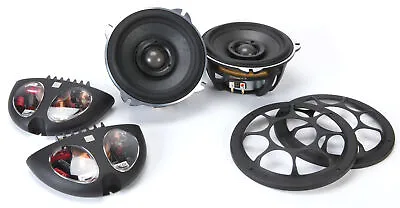 Morel Hybrid Integra 52 5-1/4  2-way Speakers • $648.95