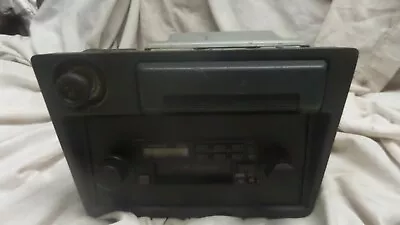 89 Mazda 323 Audiovox Radio Stereo Cassette Player Receiver 1989 Av-932  • $100