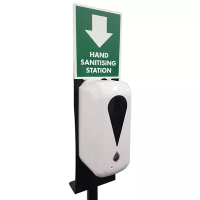 PWI HSAUTO1L Automatic Hand Sanitiser Dispenser • $104