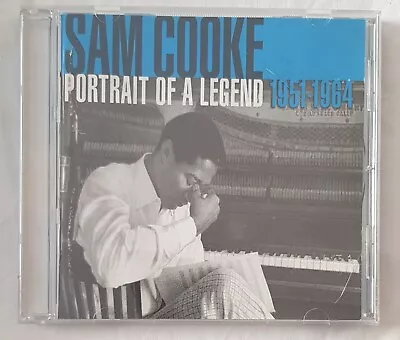 Sam Cooke : Portrait Of A Legend CD (2006)  • £1.50